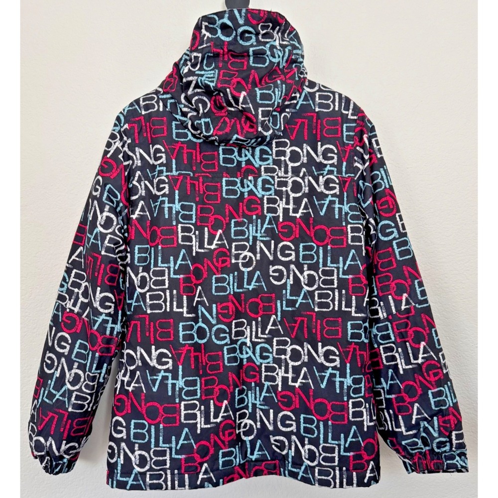 Billabong 8K Breathability‎ Waterproofness Ski Snowboarding Jacket Size Medium - Picture 6 of 16